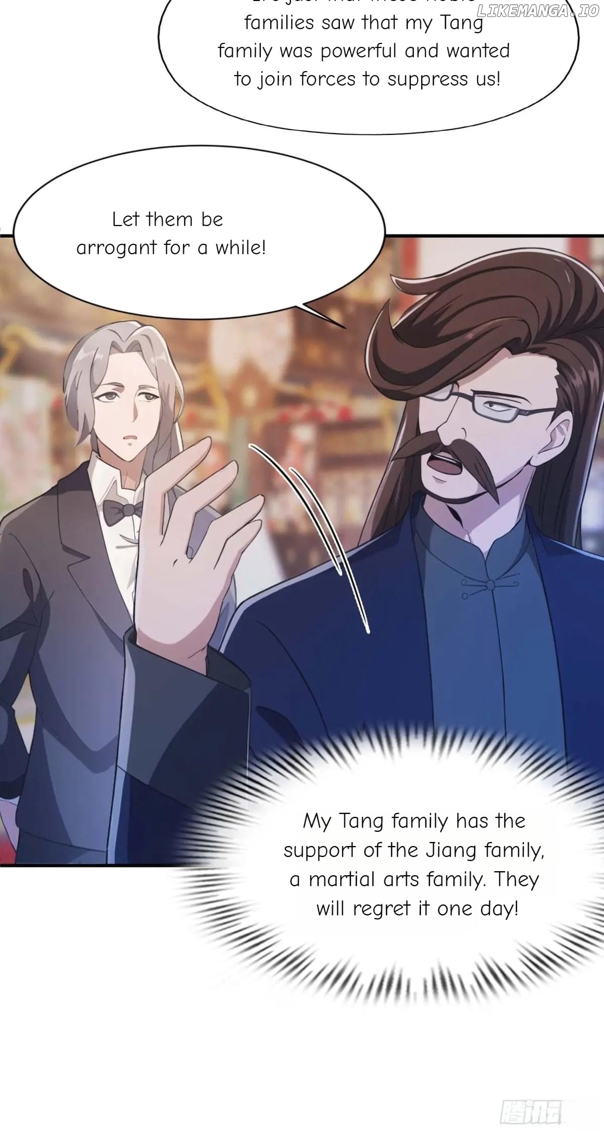 Cultivation Return on Campus - Ss2 Chapter 5 - page 21